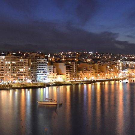 Modern 1Br Maisonette Steps From The Promenade Sliema Eksteriør billede